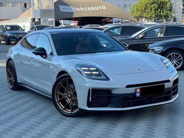2024 Porsche Panamera — Miniatură 2