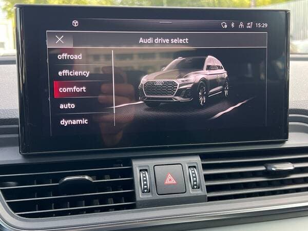 2021 Audi Q5 — Miniatură 15