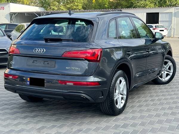 2021 Audi Q5 — Miniatură 3
