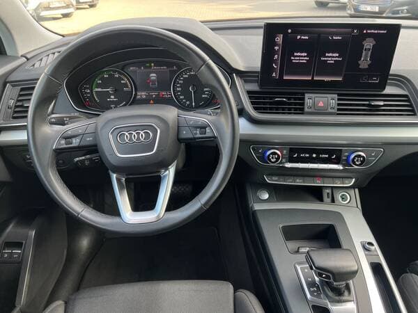 2021 Audi Q5 — Miniatură 9