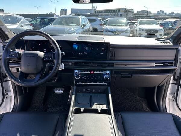 Hyundai Santa Fe 2024 — Миниатюра 9