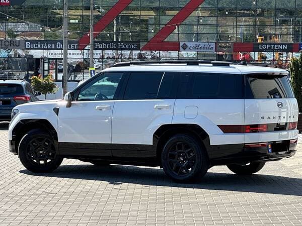 Hyundai Santa Fe 2024 — Миниатюра 4