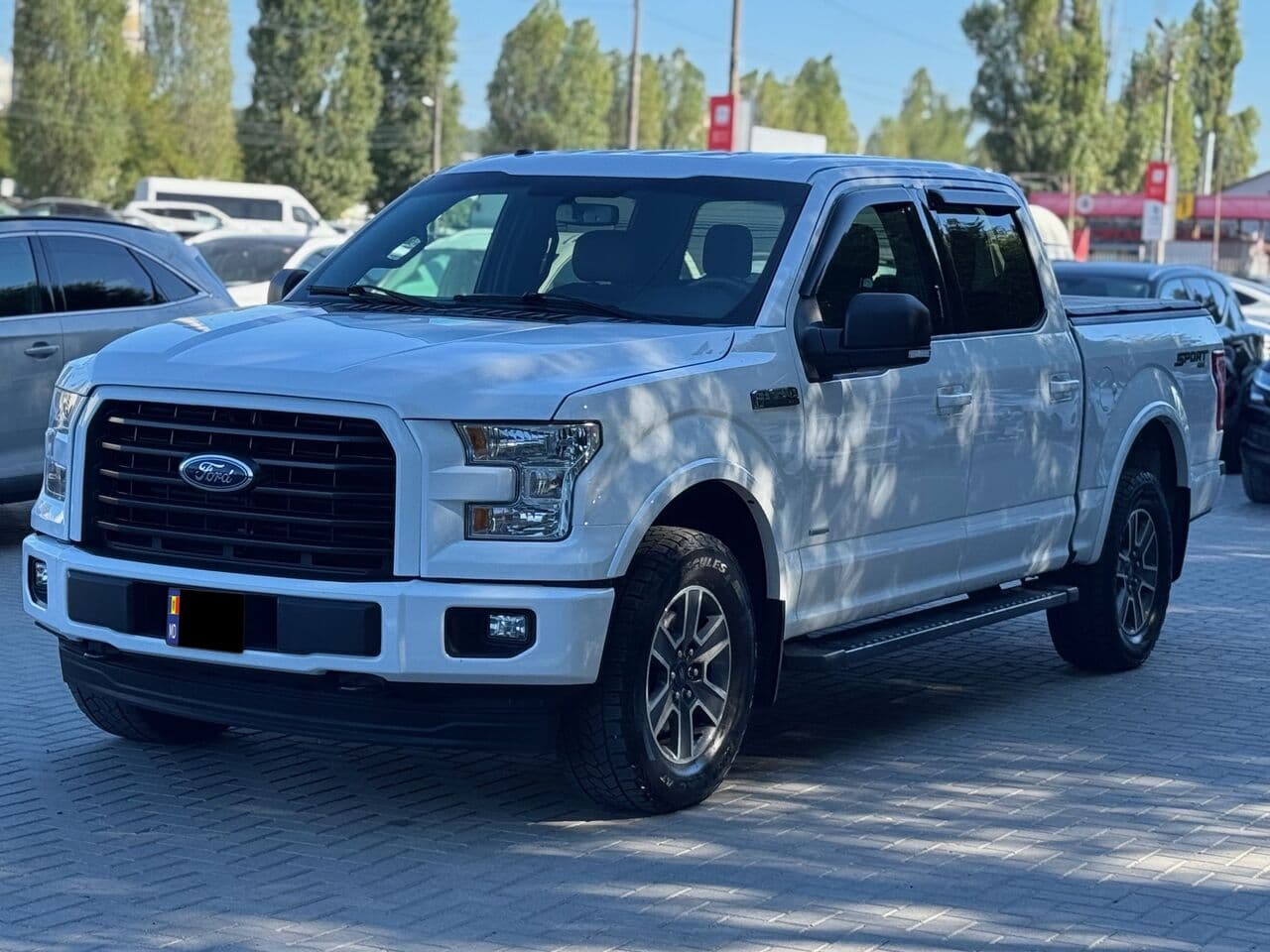 2017 Ford F150 — Foto 1