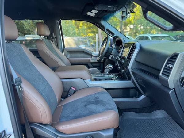 2017 Ford F150 — Miniatură 7
