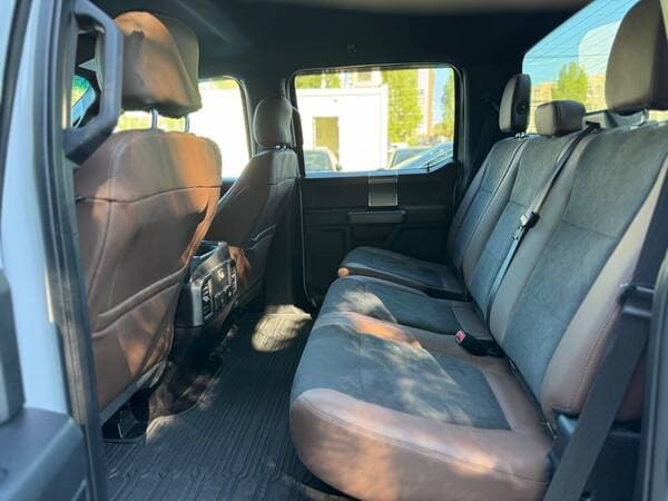 2017 Ford F150 — Miniatură 19