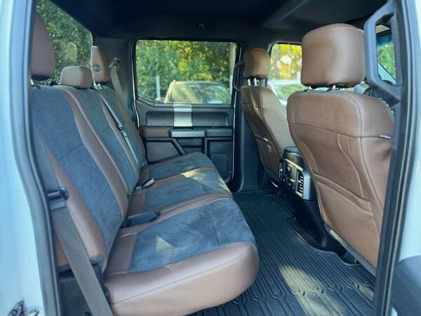 2017 Ford F150 — Miniatură 20