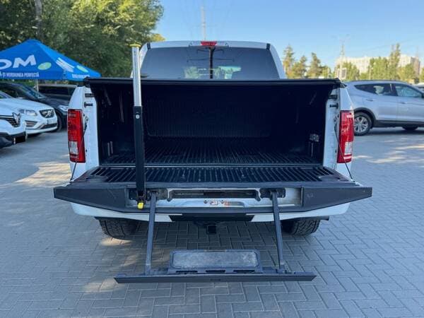 2017 Ford F150 — Miniatură 21