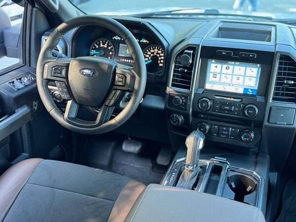 2017 Ford F150 — Miniatură 9