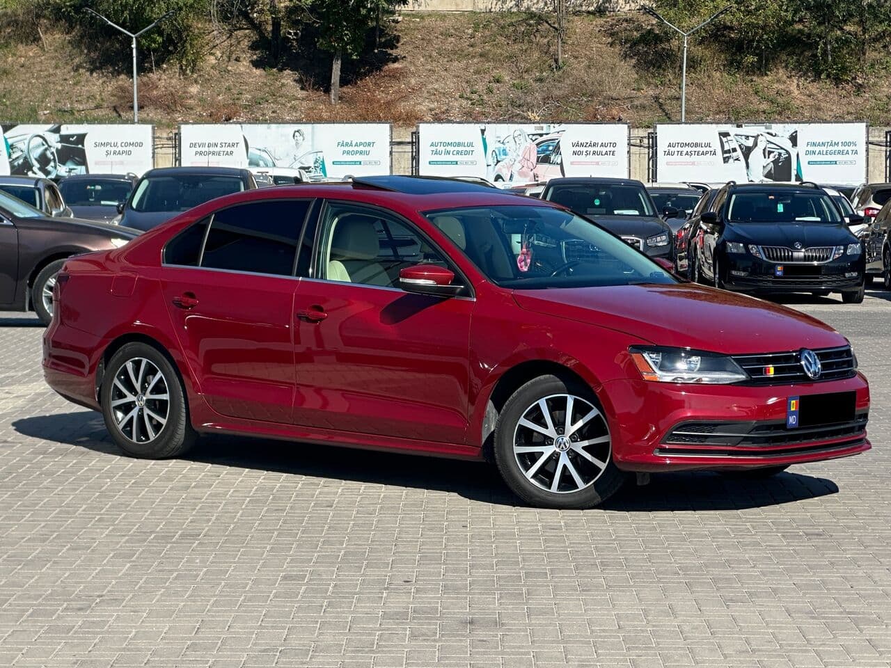 Volkswagen Jetta