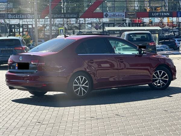 2017 Volkswagen Jetta — Miniatură 3