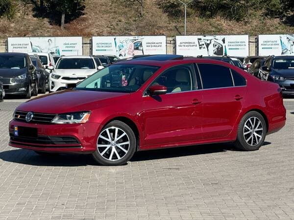 2017 Volkswagen Jetta — Miniatură 2