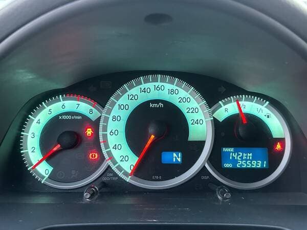 Toyota Corolla Verso 2009 — Миниатюра 9