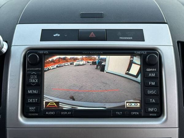Toyota Corolla Verso 2009 — Миниатюра 10