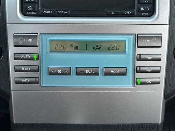 Toyota Corolla Verso 2009 — Миниатюра 12