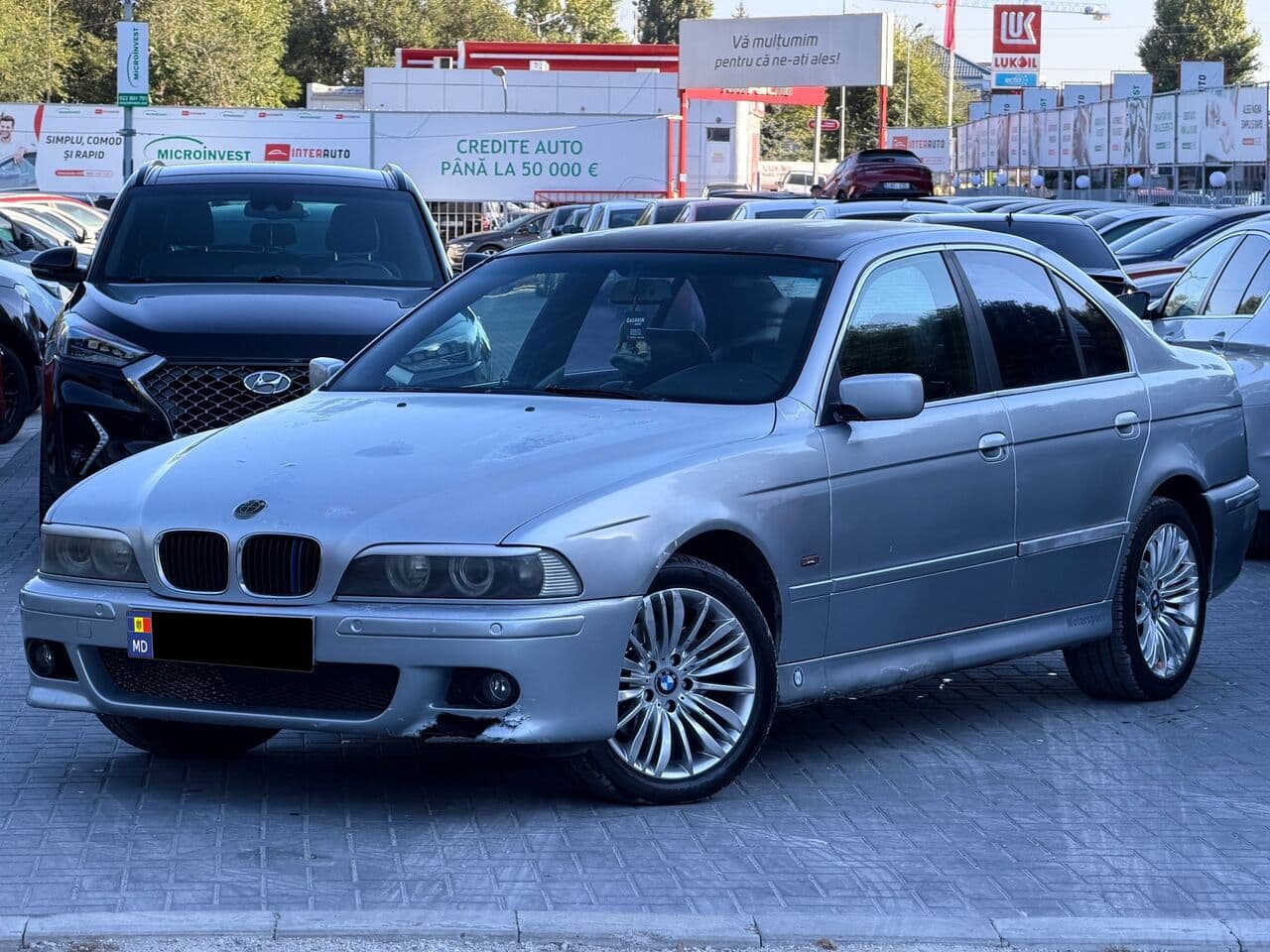 BMW 525