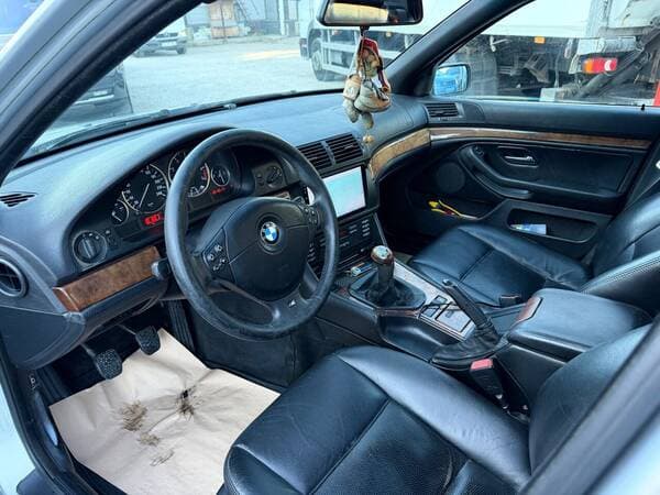 1997 BMW 525 — Miniatură 5