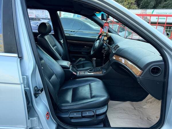 1997 BMW 525 — Miniatură 6