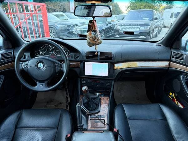 1997 BMW 525 — Miniatură 7