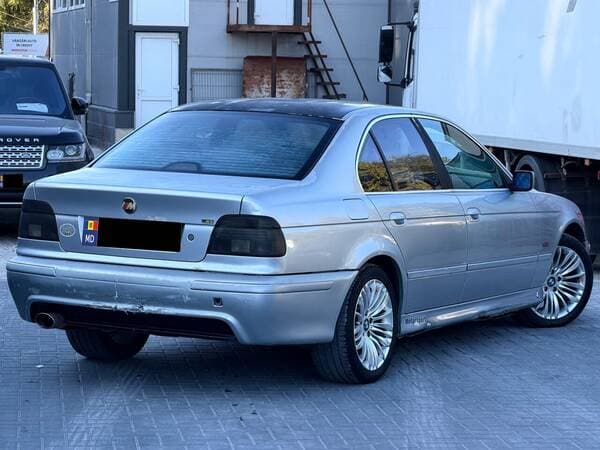 1997 BMW 525 — Miniatură 4