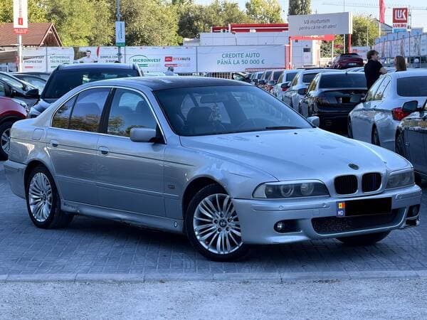 1997 BMW 525 — Miniatură 2