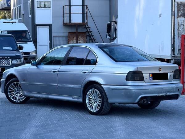 1997 BMW 525 — Miniatură 3