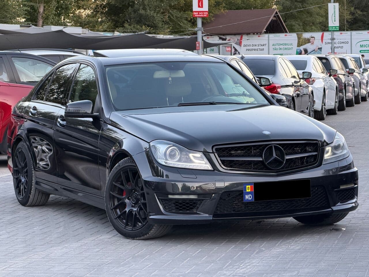 Mercedes C 250