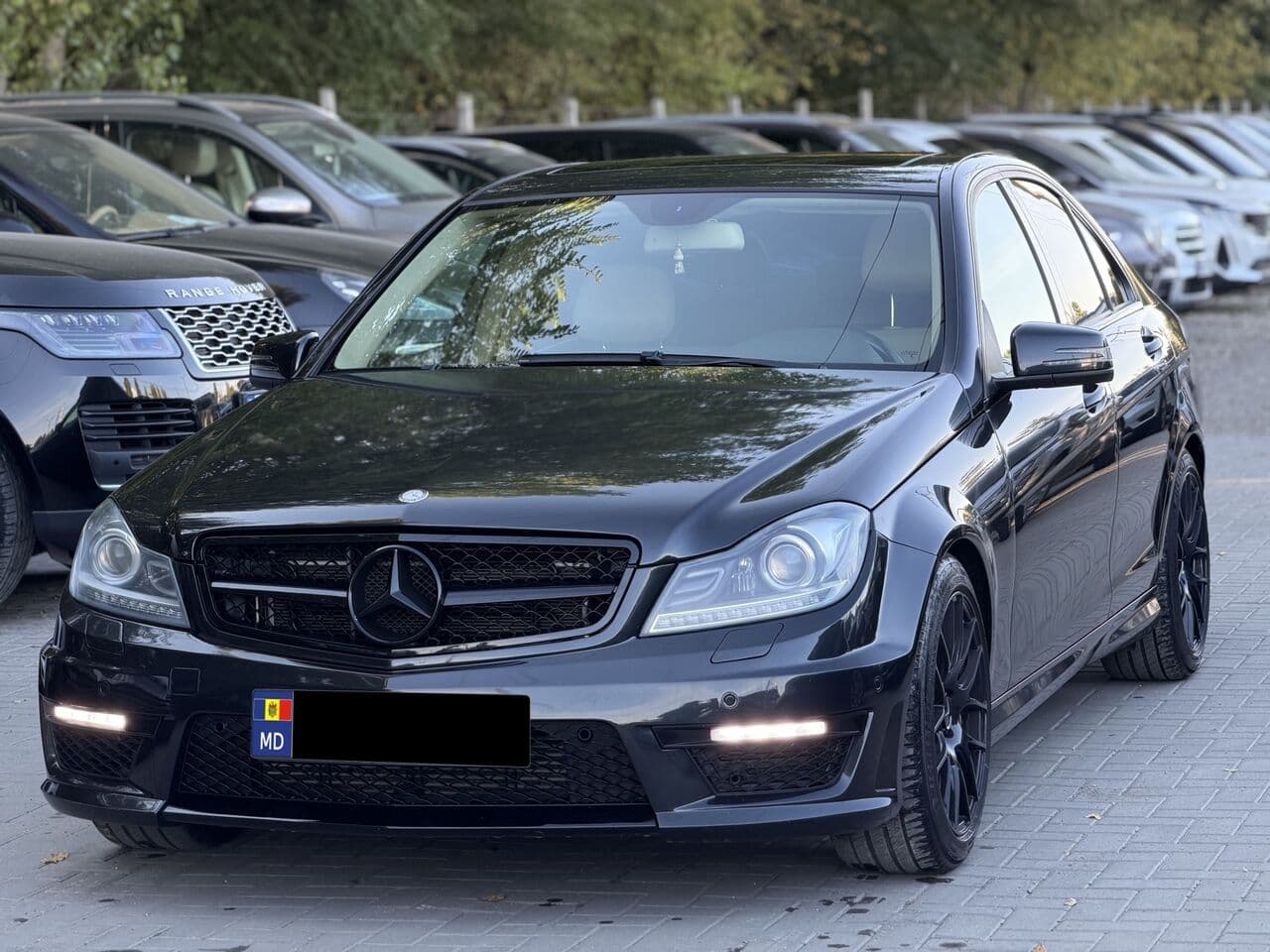 Mercedes C 250
