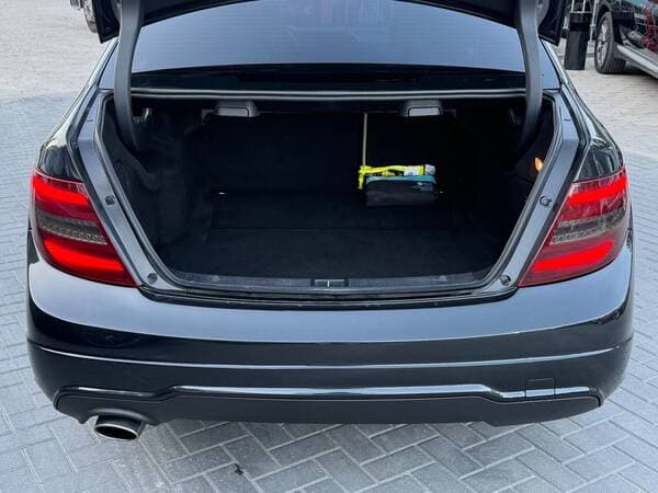 Mercedes C 250 2012 — Миниатюра 20