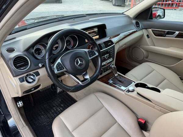 Mercedes C 250 2012 — Миниатюра 5