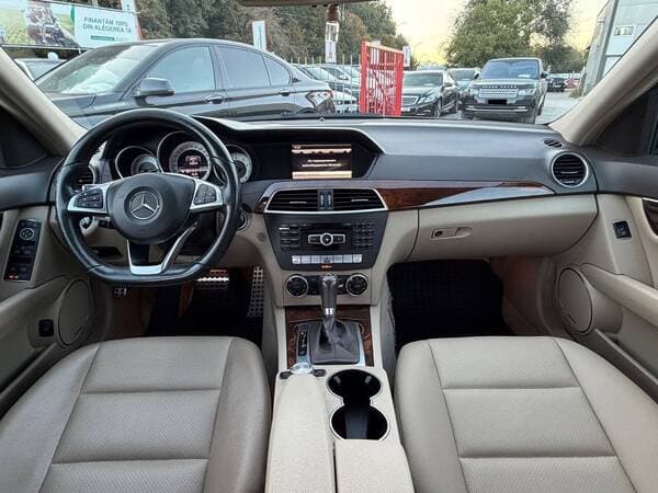 Mercedes C 250 2012 — Миниатюра 8