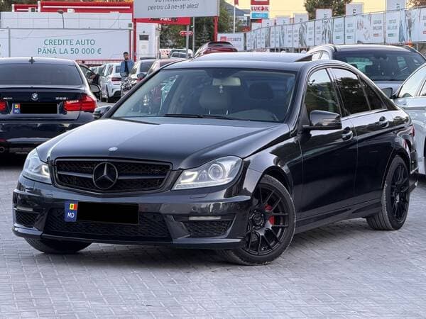 2012 Mercedes C 250 — Miniatură 2