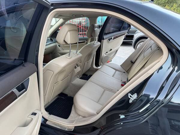 Mercedes C 250 2012 — Миниатюра 16