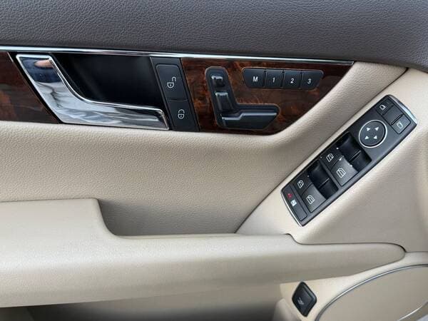 Mercedes C 250 2012 — Миниатюра 15