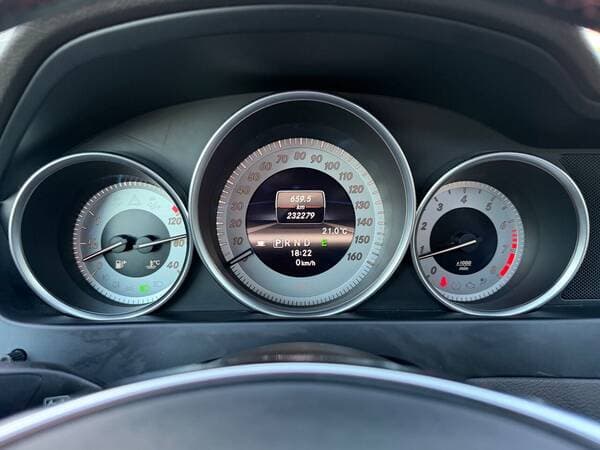 Mercedes C 250 2012 — Миниатюра 9