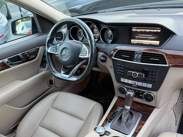 Mercedes C 250 2012 — Миниатюра 7