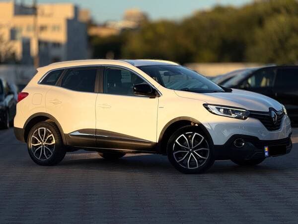 2018 Renault Kadjar — Miniatură 2