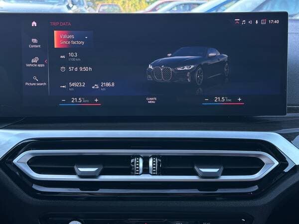 2024 BMW M440i — Miniatură 12
