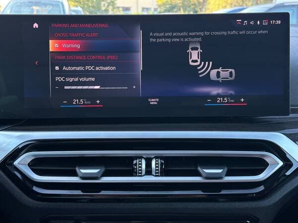 2024 BMW M440i — Miniatură 13