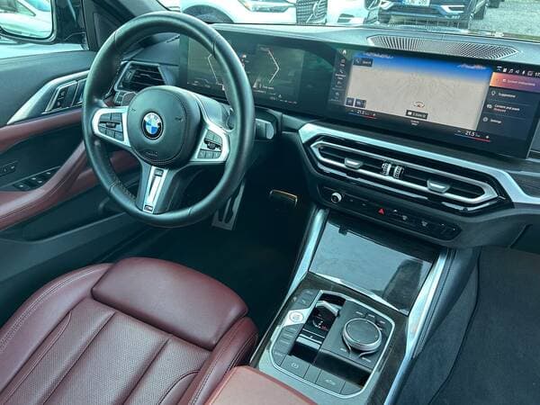 2024 BMW M440i — Miniatură 8