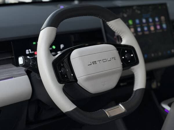 Jetour Dashing 2023 — Миниатюра 10