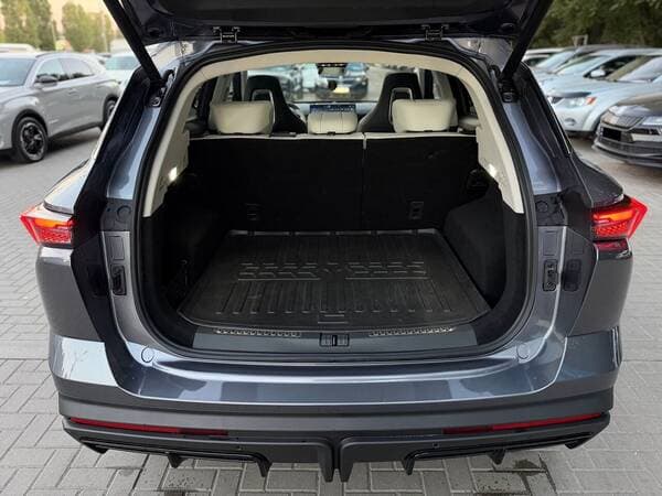 Jetour Dashing 2023 — Миниатюра 26