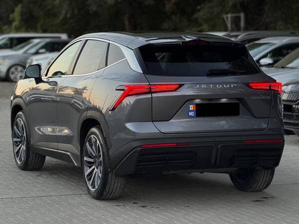 Jetour Dashing 2023 — Миниатюра 4