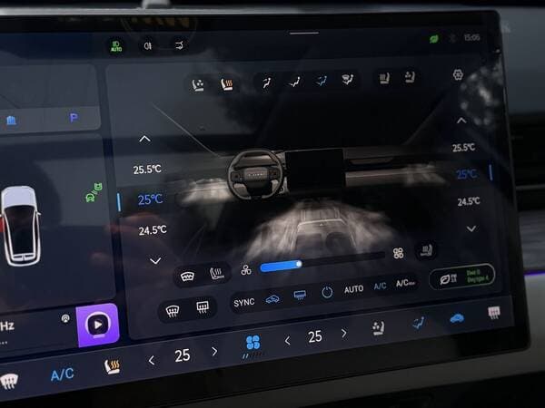 Jetour Dashing 2023 — Миниатюра 12