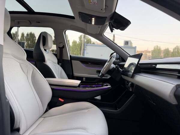 Jetour Dashing 2023 — Миниатюра 8