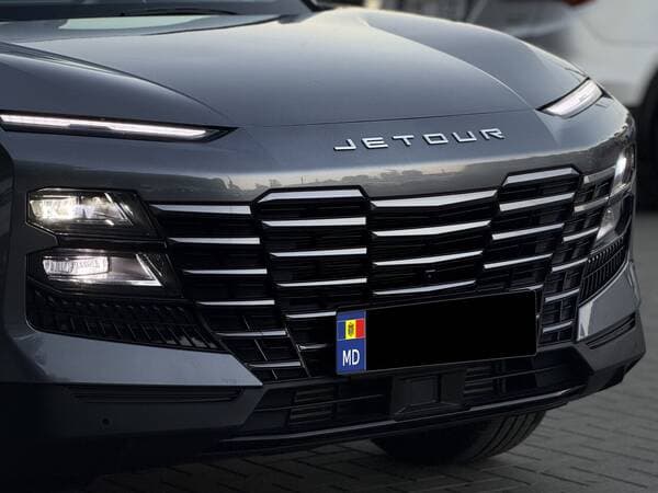 Jetour Dashing 2023 — Миниатюра 5