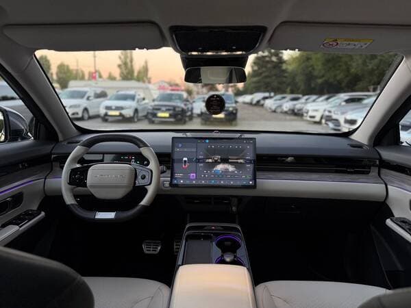 Jetour Dashing 2023 — Миниатюра 9
