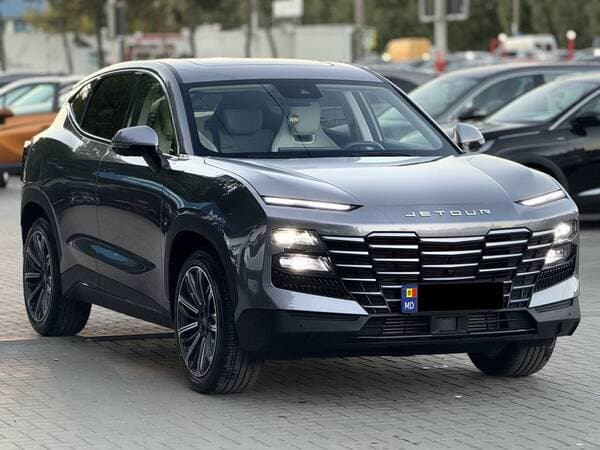 Jetour Dashing 2023 — Миниатюра 2