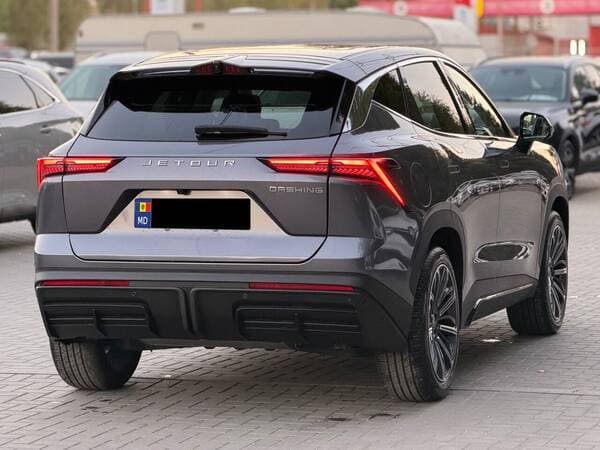 Jetour Dashing 2023 — Миниатюра 3