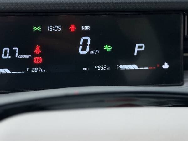 Jetour Dashing 2023 — Миниатюра 11
