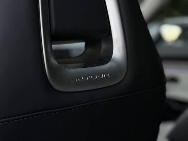 Jetour Dashing 2023 — Миниатюра 24